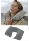 BUFFER® Seyahat Yolculuk Uyku Boyun Yastığı Ergonomik Ortopedik Yastık