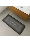 Omarı Sihirli Su Emici Kaymaz Tabanlı Uzun Paspas 40* cm