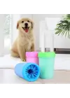 Omarı Pati Temizleme Kovası - Köpek Kedi Ayak Yıkama Çözümü