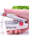 BUFFER® Spring Come Mini Kolay Seyehat ve Ev Tipi El Dikiş Dikme Makinası