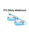BUFFER® Spring Come Mini Kolay Seyehat ve Ev Tipi El Dikiş Dikme Makinası