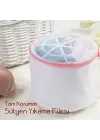 Omarı Hassas Çamaşır Yıkama Filesi - Tam Koruma İle BUFFER® - Yıkama Aparatı