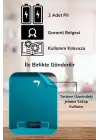 Omarı Hassas Ölçümlü 5 Kg Kapasiteli Dijital Mutfak Tartısı