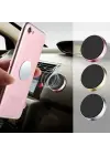 Omarı Güçlü Manyetik Araç İçi Telefon Tutucu