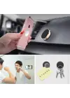 Omarı Güçlü Manyetik Araç İçi Telefon Tutucu