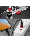 Omarı Hızlı Veri Aktarımı için TYPE-C Dönüştürücü Adaptör