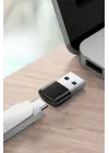 Omarı Hızlı Veri Aktarımı için TYPE-C Dönüştürücü Adaptör