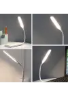 Omarı Modern ve Şık Dokunmatik LED Masa Lambası