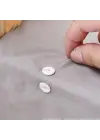 Omarı Yorgan ve Çarşaf Tutucu Düğme Seti