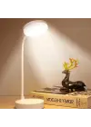 Omarı LED Lityum Masa Lambası with USB Port