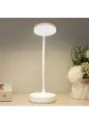 Omarı LED Lityum Masa Lambası with USB Port