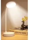 Omarı LED Lityum Masa Lambası with USB Port