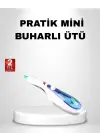 Buharlı El Ütüsü  Hızlı Isınan, Koku Giderici, Taşınabilir