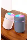 Buharlı Hava Nemlendirici Aromaterapi Renk Değiştirilebilir