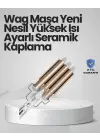 Bukle Saç Maşası – Kolay Kullanım, Sağlıklı Bukleler Yüksek Isılı