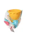 Omarı Büyük Kova Suluklu ve Kalıplı Plaj Seti