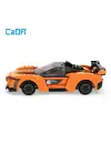 C51075W Cada Blaze Car Blok Seti 295 Parça -Vagon life
