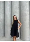 Çan kısa elbise