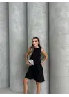 Çan kısa elbise