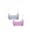 Çarpıcı İp Askılı Büstiyer