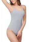 Çarpıcı İp Askılı Kadın Body Seti