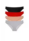 Çarpıcı Kadın Slip Külot Seti