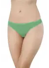 Çarpıcı Set Likralı Kadın Slip Külot