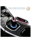 Omarı Araç Kiti Bluetooth Hafıza Kartlı Mp3 Fm Transmitter