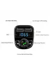 Omarı Akıllı Bluetooth Araç Kiti FM Transmitter