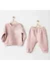 Casual 2li Takım Pink