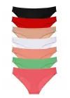 Çekici Eko Kadın Slip Külot Set 7 Parça