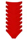 Çekici Likralı Kadın Slip Külot