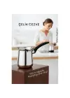 Çelik Cezve 400 ml - Süt ve Kahve Cezvesi