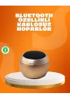 Cep Boy Bluetooth Hoparlör Güçlü Ses Çıkışı Tws Destekli