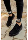 Şık Classic Lace Erkek Ayakkabı