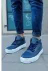 Cool Erkek Ayakkabı Lacivert
