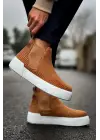 Omarı Rugged Style Erkek Bot TABA