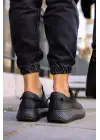 Omarı Felibord Erkek Ayakkabı - Siyah Renkli Kaliteli