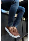 CH127 - CBT Loafer-X Erkek Ayakkabı TABA