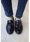 Modern Erkek Ayakkabı Loafer-X