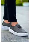Trend Erkek Ayakkabı Antrasit