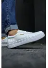 Tarz Beyaz Erkek Ayakkabı