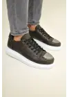 CH175 - CBT Mirror Erkek Ayakkabı HAKI