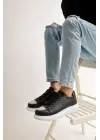 Modern Erkek Ayakkabı Mirror Black