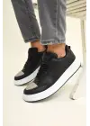 CH185 - CBT Force Mirror Erkek Ayakkabı SIYAH