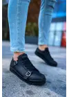 Trend Side Buckle Erkek Ayakkabı