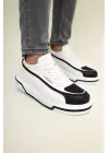 Omarı Trendsetter Erkek Ayakkabı SIYAH/BEYAZ