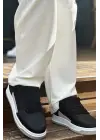 Omarı Erkek Spor Ayakkabı SIYAH