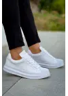 Omarı Trend Erkek Beyaz Ayakkabı