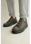 Tarz Erkek Ayakkabı HAKI